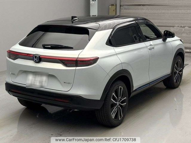 honda vezel 2025 CFJ1709738 image 2