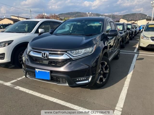 honda cr-v 2018 -HONDA--CR-V DBA-RW2--RW2-1000223---HONDA--CR-V DBA-RW2--RW2-1000223- image 1
