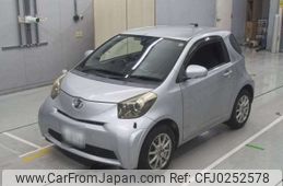 toyota iq 2010 -TOYOTA 【名古屋 507ﾇ4486】--iQ DBA-KGJ10--KGJ10-6019284---TOYOTA 【名古屋 507ﾇ4486】--iQ DBA-KGJ10--KGJ10-6019284-