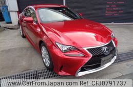 lexus rc 2018 -LEXUS--Lexus RC DBA-ASC10--ASC10-6001531---LEXUS--Lexus RC DBA-ASC10--ASC10-6001531-