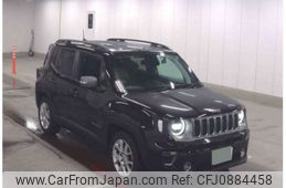 jeep renegade 2019 -CHRYSLER 【浜松 339ﾑ 72】--Jeep Renegade 3BA-BU13--1C4BU0000KDK19854---CHRYSLER 【浜松 339ﾑ 72】--Jeep Renegade 3BA-BU13--1C4BU0000KDK19854-