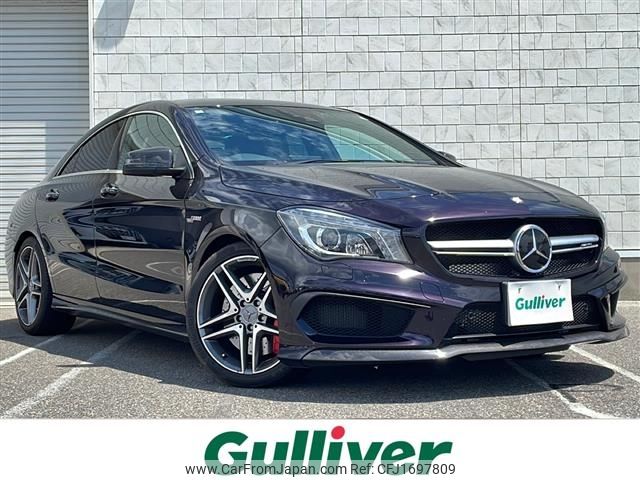 mercedes-benz amg 2017 CFJ1697809 image 1