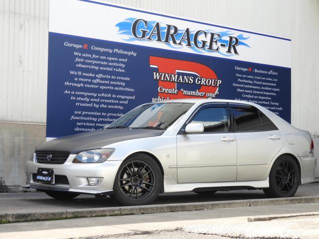 Used Toyota Altezza For Sale | CAR FROM JAPAN