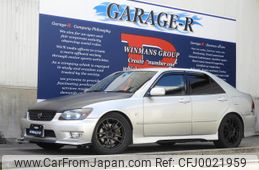 toyota altezza 1999 quick_quick_GF-SXE10_SXE10-0026741