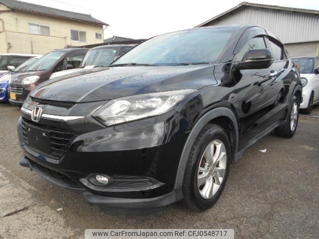 honda vezel 2014 -HONDA--VEZEL RU1--RU1-1010745---HONDA--VEZEL RU1--RU1-1010745- image 1