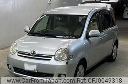 toyota sienta 2007 -TOYOTA 【北九州 501す7344】--Sienta NCP81Gｶｲ-5050400---TOYOTA 【北九州 501す7344】--Sienta NCP81Gｶｲ-5050400-