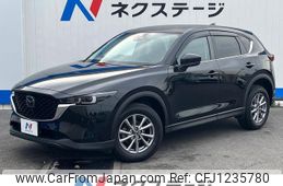 mazda cx-5 2022 -MAZDA--CX-5 6BA-KFEP--KFEP-501487---MAZDA--CX-5 6BA-KFEP--KFEP-501487-