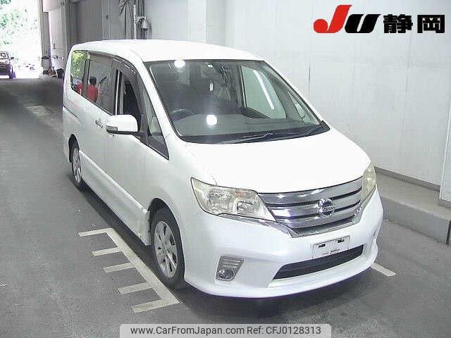 nissan serena 2011 -NISSAN--Serena FC26--FC26-006243---NISSAN--Serena FC26--FC26-006243- image 1