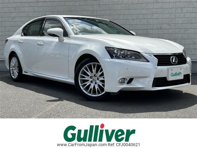 lexus gs 2012 -LEXUS--Lexus GS DAA-GWL10--GWL10-6004758---LEXUS--Lexus GS DAA-GWL10--GWL10-6004758- image 1