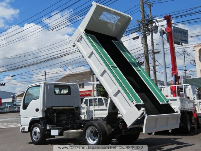 isuzu elf-truck 2011 -ISUZU--Elf NKR85AD--7020761---ISUZU--Elf NKR85AD--7020761- image 2