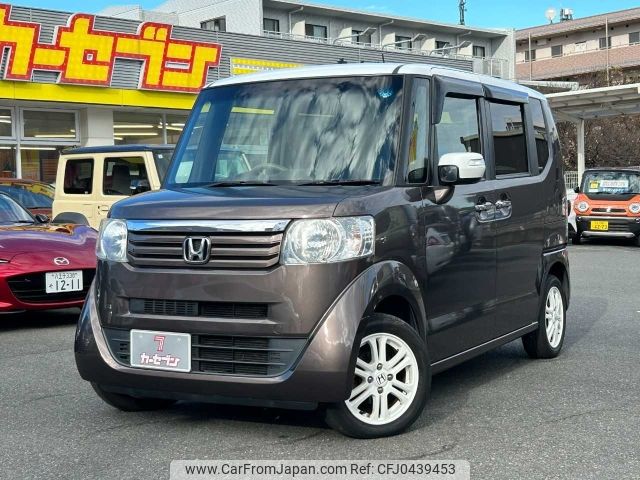 honda n-box-plus 2013 -HONDA--N BOX + DBA-JF1--JF1-3103961---HONDA--N BOX + DBA-JF1--JF1-3103961- image 1