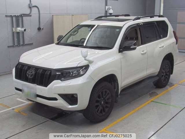 toyota land-cruiser-prado 2022 -TOYOTA 【奈良 342ﾛ1005】--Land Cruiser Prado 3DA-GDJ150W--GDJ150-0077606---TOYOTA 【奈良 342ﾛ1005】--Land Cruiser Prado 3DA-GDJ150W--GDJ150-0077606- image 1