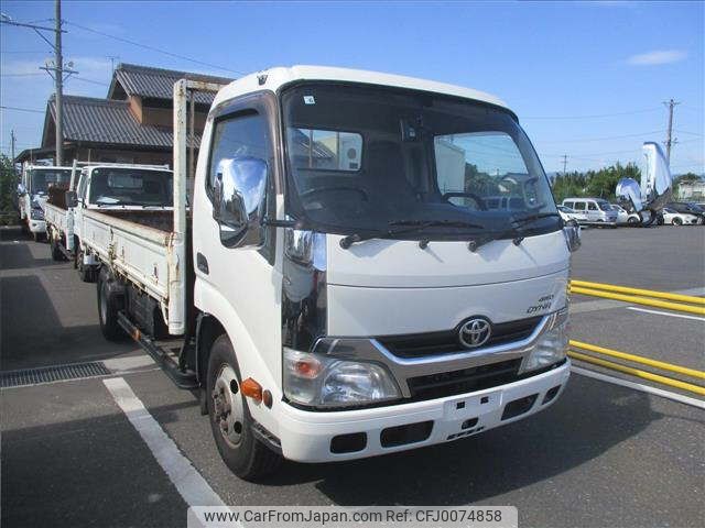 toyota toyoace 2013 -TOYOTA--Toyoace XZU695-0001583---TOYOTA--Toyoace XZU695-0001583- image 1