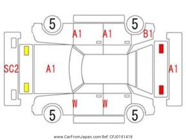 nissan elgrand 2011 -NISSAN--Elgrand DBA-PE52--PE52-007078---NISSAN--Elgrand DBA-PE52--PE52-007078- image 2