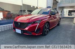 peugeot 308 2022 CFJ1563426
