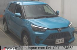 toyota raize 2022 -TOYOTA--Raize A201A-0014860---TOYOTA--Raize A201A-0014860-