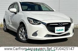 mazda demio 2014 -MAZDA--Demio DBA-DJ3FS--DJ3FS-109047---MAZDA--Demio DBA-DJ3FS--DJ3FS-109047-