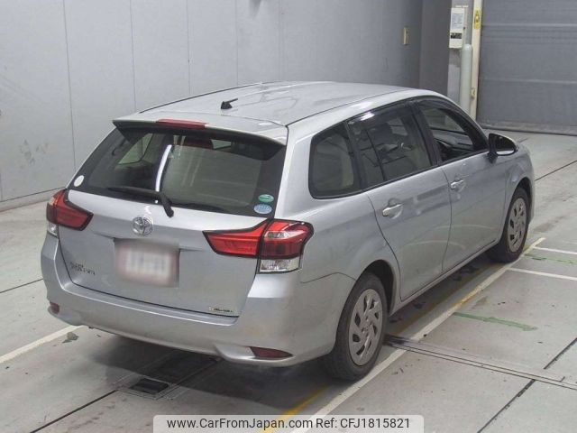 toyota corolla-fielder 2018 CFJ1815821 image 2