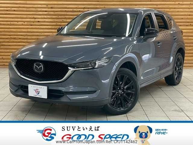 mazda cx-5 2021 -MAZDA--CX-5 3DA-KF2P--KF2P-459401---MAZDA--CX-5 3DA-KF2P--KF2P-459401- image 1