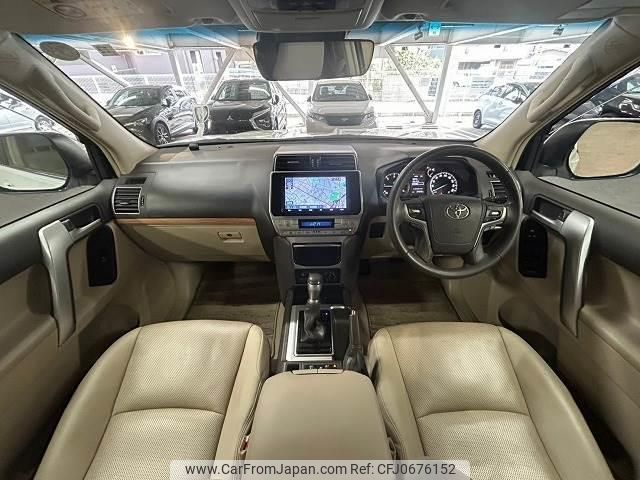 toyota land-cruiser-prado 2019 quick_quick_LDA-GDJ150W_GDJ150-0045779 image 2