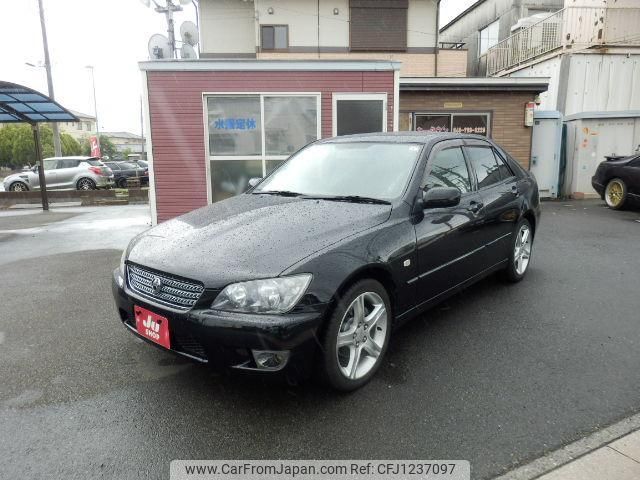 toyota altezza 2004 quick_quick_GXE10_GXE10-0122707 image 1