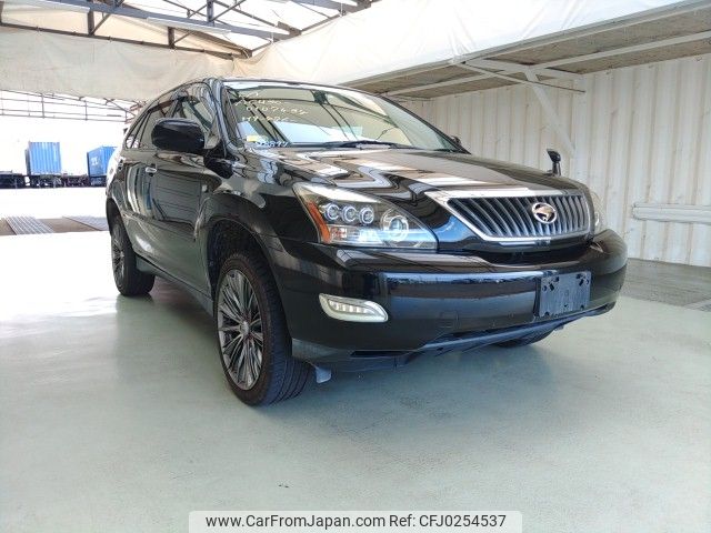 toyota harrier 2009 ENHANCEAUTO_1_ea288473 image 1