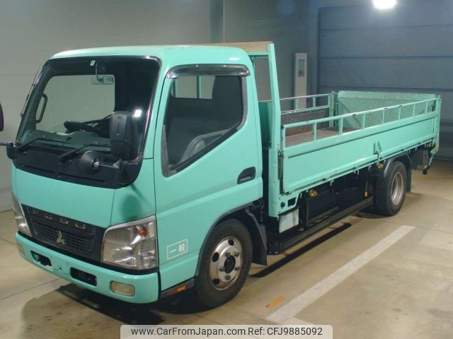 mitsubishi-fuso canter 2007 -MITSUBISHI--Canter FE72D-540161---MITSUBISHI--Canter FE72D-540161- image 1