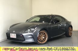 toyota 86 2022 CFJ1890770