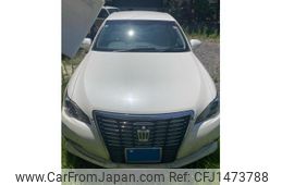 toyota crown 2016 -TOYOTA--Crown DBA-GRS211--GRS211-6006566---TOYOTA--Crown DBA-GRS211--GRS211-6006566-