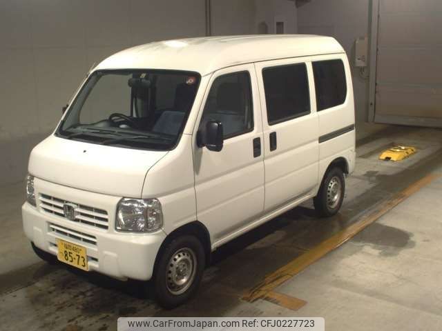 honda acty-van 2017 -HONDA 【福岡 480ﾂ8573】--Acty Van EBD-HH5--HH5-2009230---HONDA 【福岡 480ﾂ8573】--Acty Van EBD-HH5--HH5-2009230- image 1