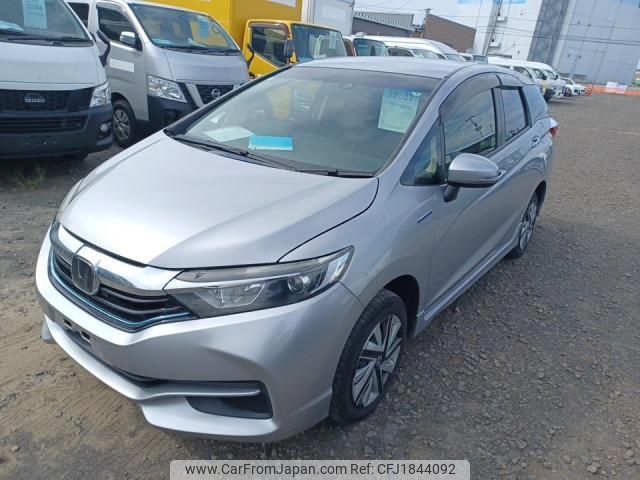 honda shuttle 2018 CFJ1844092 image 1