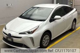 toyota prius 2022 -TOYOTA--Prius 6AA-ZVW51--ZVW51-6236511---TOYOTA--Prius 6AA-ZVW51--ZVW51-6236511-