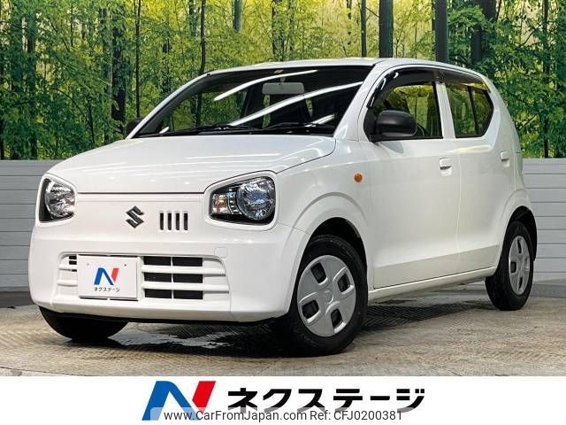 suzuki alto 2019 -SUZUKI--Alto DBA-HA36S--HA36S-522187---SUZUKI--Alto DBA-HA36S--HA36S-522187- image 1