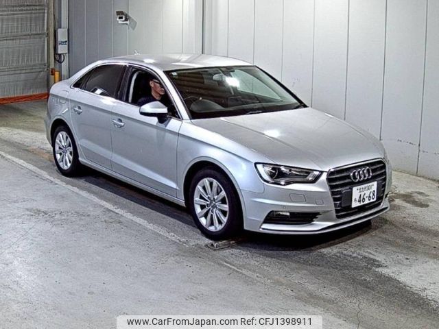 audi a3 2014 -AUDI 【北九州 301ち4668】--Audi A3 8VCXSL-WAUZZZ8V6E1019782---AUDI 【北九州 301ち4668】--Audi A3 8VCXSL-WAUZZZ8V6E1019782- image 1
