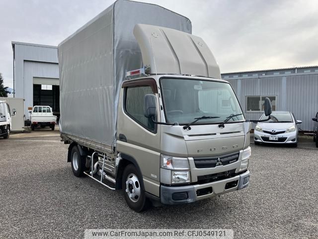 mitsubishi-fuso canter 2011 GOO_NET_EXCHANGE_1157493A30241211W005 image 2