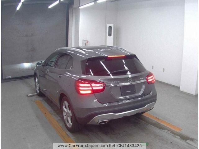 mercedes-benz gla-class 2020 quick_quick_DBA-156947_WDC1569472J689493 image 2