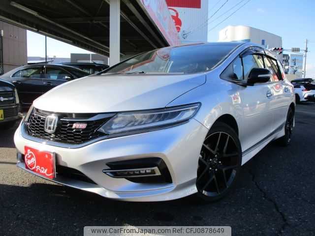 honda jade 2018 -HONDA--Jade DAA-FR4--FR4-1100903---HONDA--Jade DAA-FR4--FR4-1100903- image 1