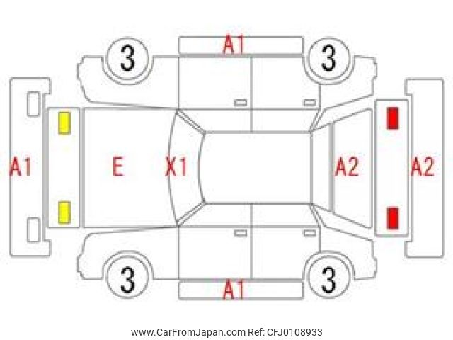 nissan x-trail 2014 -NISSAN--X-Trail DBA-NT32--NT32-034989---NISSAN--X-Trail DBA-NT32--NT32-034989- image 2