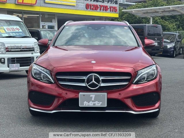 mercedes-benz c-class-station-wagon 2017 -MERCEDES-BENZ--Benz C Class Wagon RBA-205242--WDD2052422F516563---MERCEDES-BENZ--Benz C Class Wagon RBA-205242--WDD2052422F516563- image 2