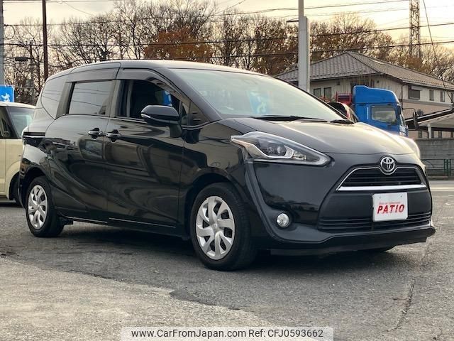 toyota sienta 2018 quick_quick_NSP170G_NSP170-7161891 image 2