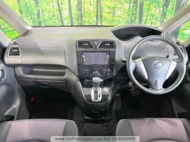 nissan serena 2012 TE4546 image 1