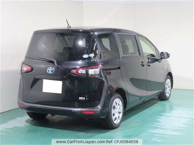 toyota sienta 2018 -TOYOTA--Sienta DAA-NHP170G--NHP170-7135326---TOYOTA--Sienta DAA-NHP170G--NHP170-7135326- image 2