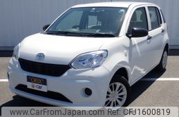 toyota passo 2018 CFJ1600819