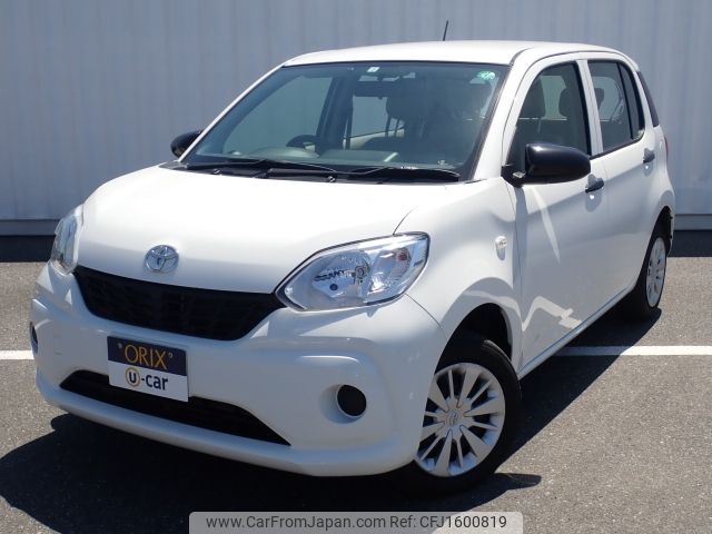 toyota passo 2018 CFJ1600819 image 1