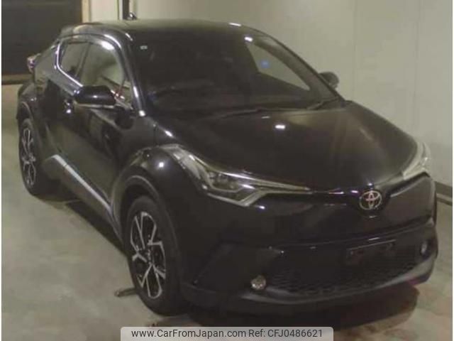 toyota c-hr 2017 quick_quick_DBA-NGX50_2021038 image 1