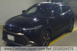 toyota corolla-cross 2023 quick_quick_6AA-ZVG11_ZVG11-1065278