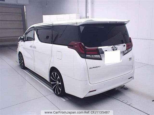 toyota alphard 2015 -TOYOTA 【三重 302ﾃ6453】--Alphard AYH30W-0014192---TOYOTA 【三重 302ﾃ6453】--Alphard AYH30W-0014192- image 2