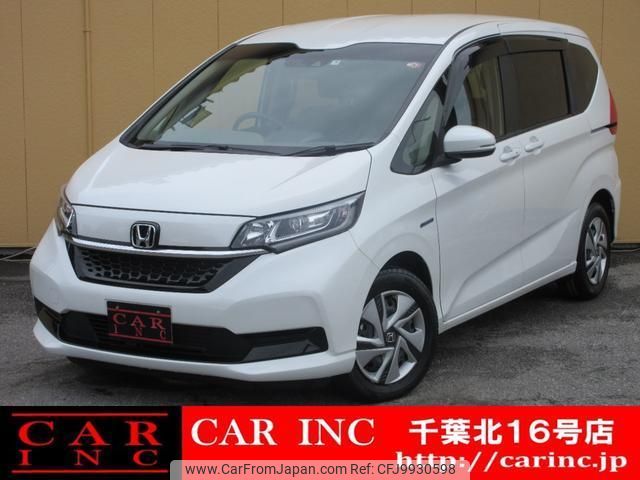 honda freed-hybrid 2021 quick_quick_6AA-GB7_GB7-3152265 image 1