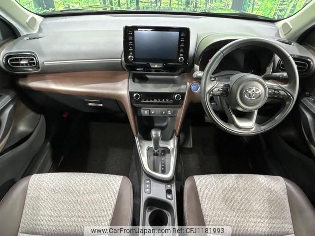 toyota yaris-cross 2022 quick_quick_MXPJ10_MXPJ10-3043833 image 2