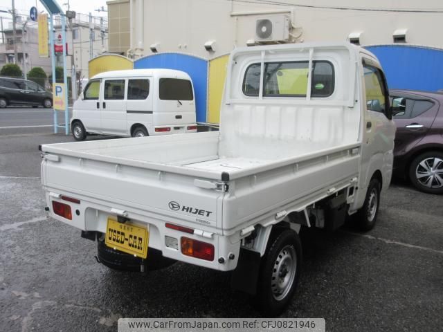 daihatsu hijet-truck 2020 quick_quick_EBD-S500P_S500P-0116044 image 2